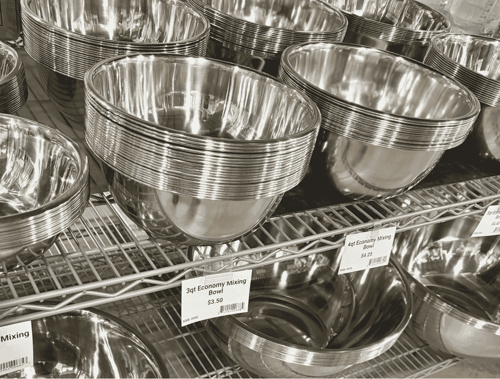 10x8 of mixing bowls rochester-1