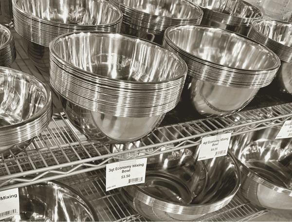 10x8 of mixing bowls rochester-1