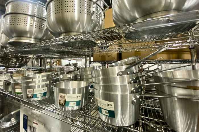 HRS_Sauce Pans & Stock Potss   rochester ny