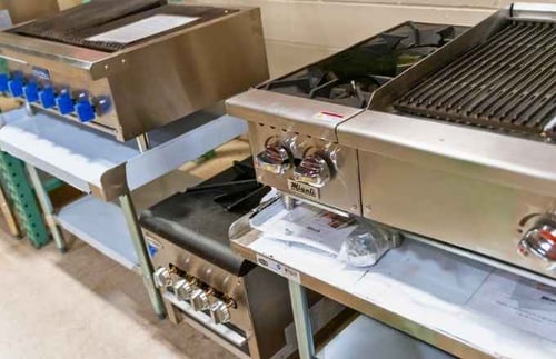 HRS_ charbroilers and griddles rochester ny