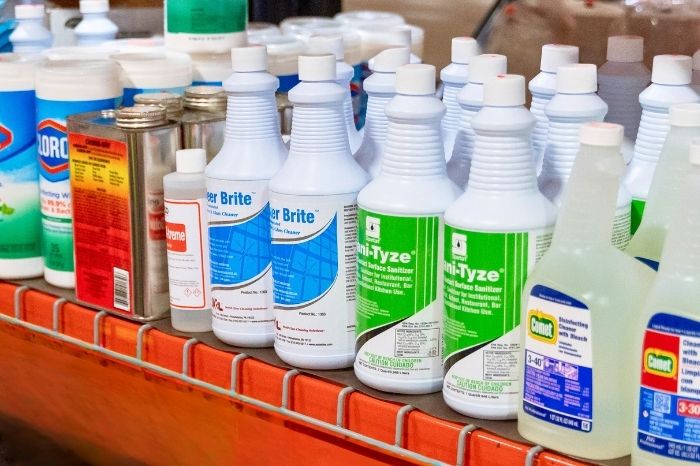 HRS_ restroom cleaning chemicals rochester ny