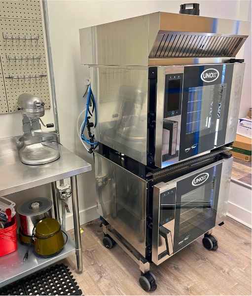 HRS_Combi oven replacement rochester
