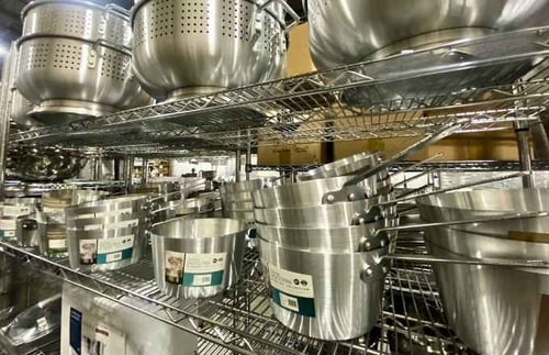 HRS_Sauce Pots & pans rochester ny
