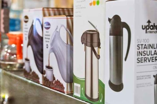 HRS_airpots and coffee dispensers