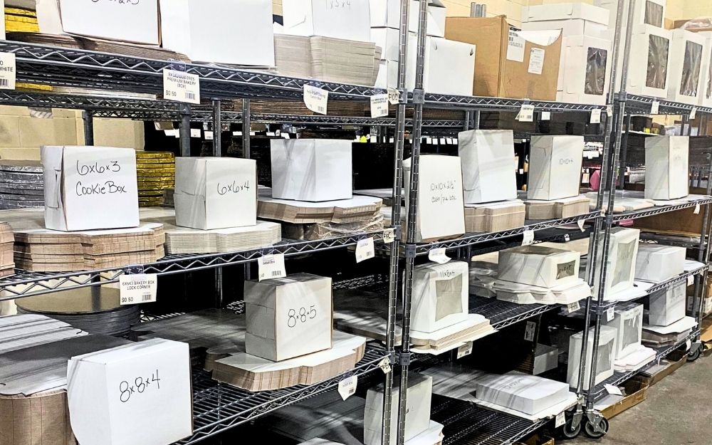 HRS_bakery packaging and cake boxes rochester ny