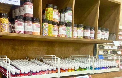 HRS_baking sprinkles and dusts
