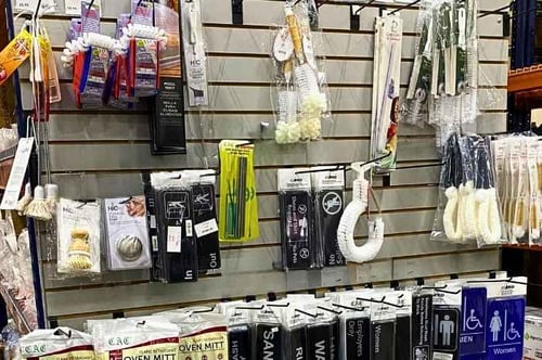 HRS_bar cleaning supplies   rochester ny