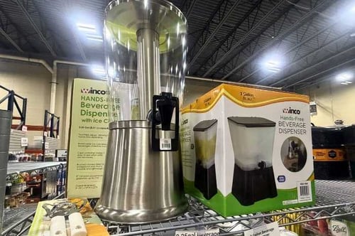 HRS_beverage dispensers rochester ny