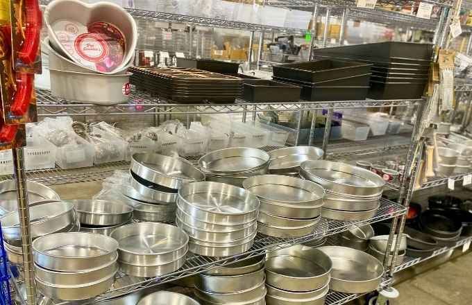 HRS_cake pans and baking molds rochester ny