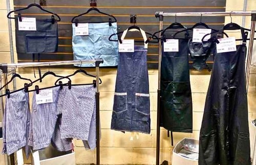 HRS_chef apparel  rochester ny