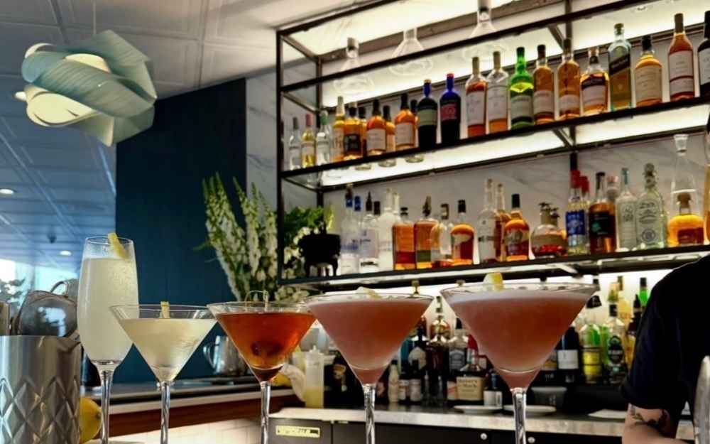 HRS_commercial bar shelving rochester ny