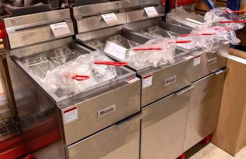 HRS_commercial fryers rochester ny