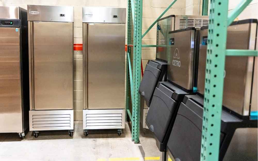 HRS_commercial ice makers & refrigeration rochester ny