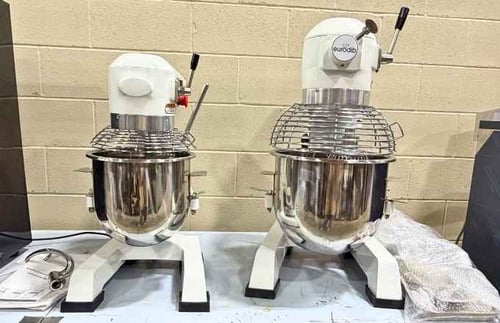 HRS_commercial mixers rochester ny