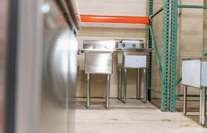 HRS_commercial storage and handling equipment rochester ny