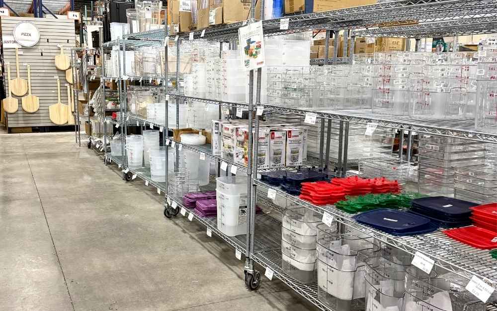 HRS_food prep and storage  rochester ny
