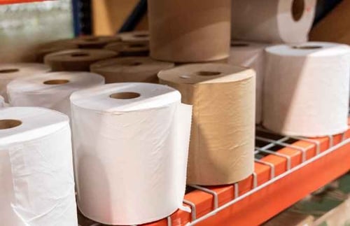 HRS_paper towels and dispensers