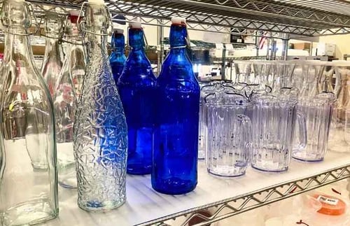 HRS_pitchers and decanters rochester ny