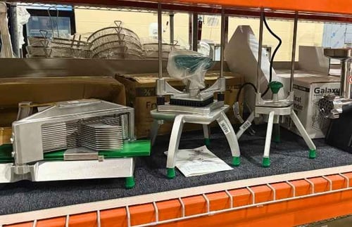 HRS_produce prep equipment rochester ny