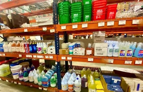 HRS_restaurant cleaning supplies rochester ny