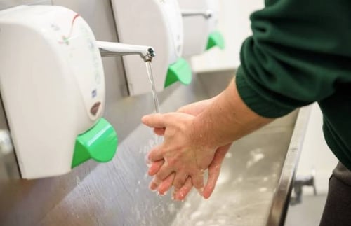 HRS_soap dispenser systems