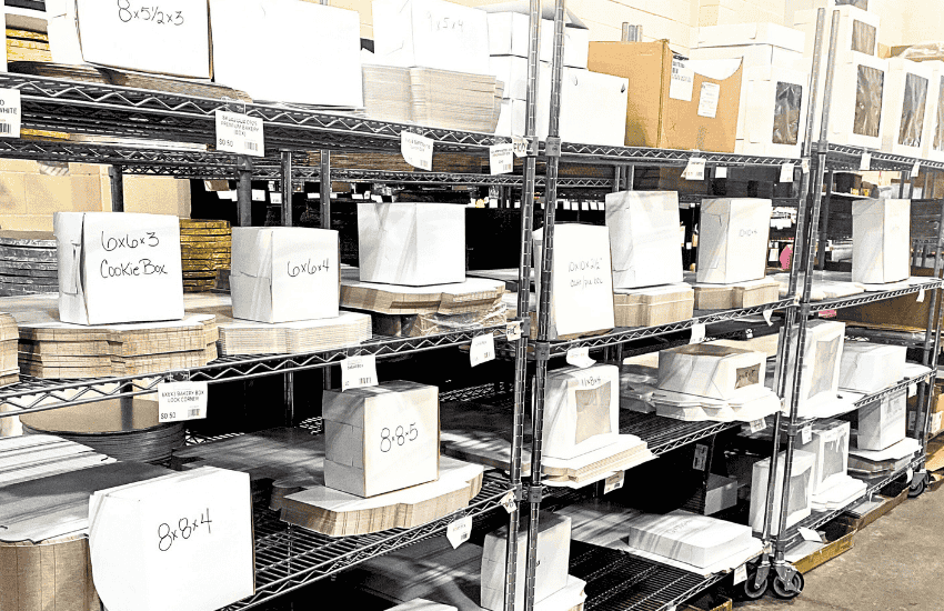 bakery boxes rochester ny