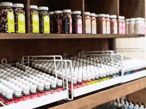 baking food coloring rochester. ny