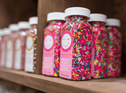 baking sprinkles rochester. ny