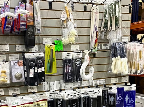 bar cleaning supplies   rochester ny