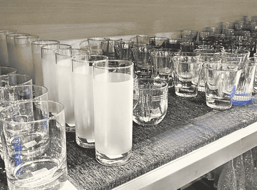 bar glassware   rochester ny