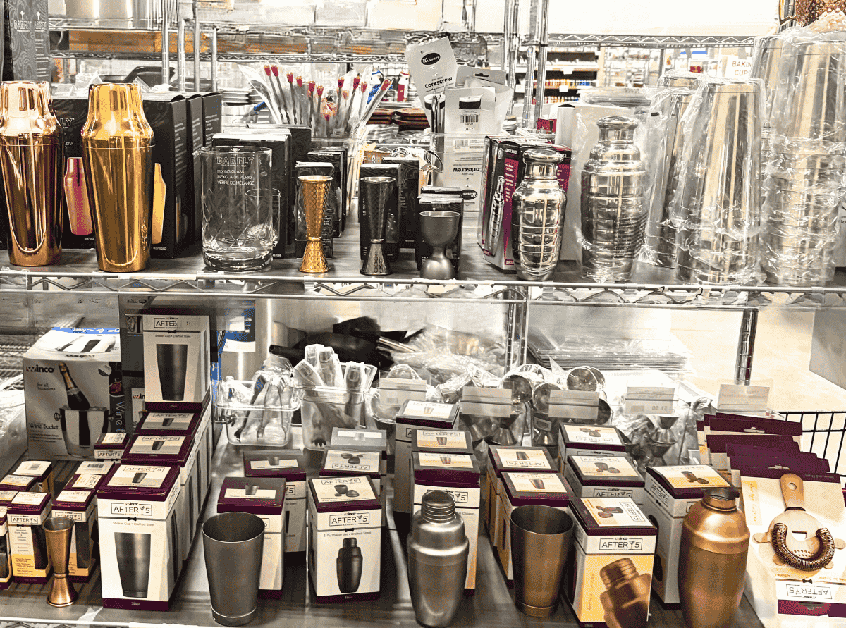 bar tools and supplies  rochester ny