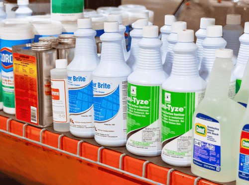 bathroom chemicals rochester ny