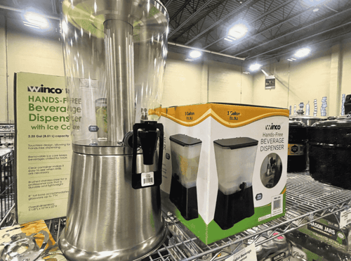 beverage dispensers rochester ny
