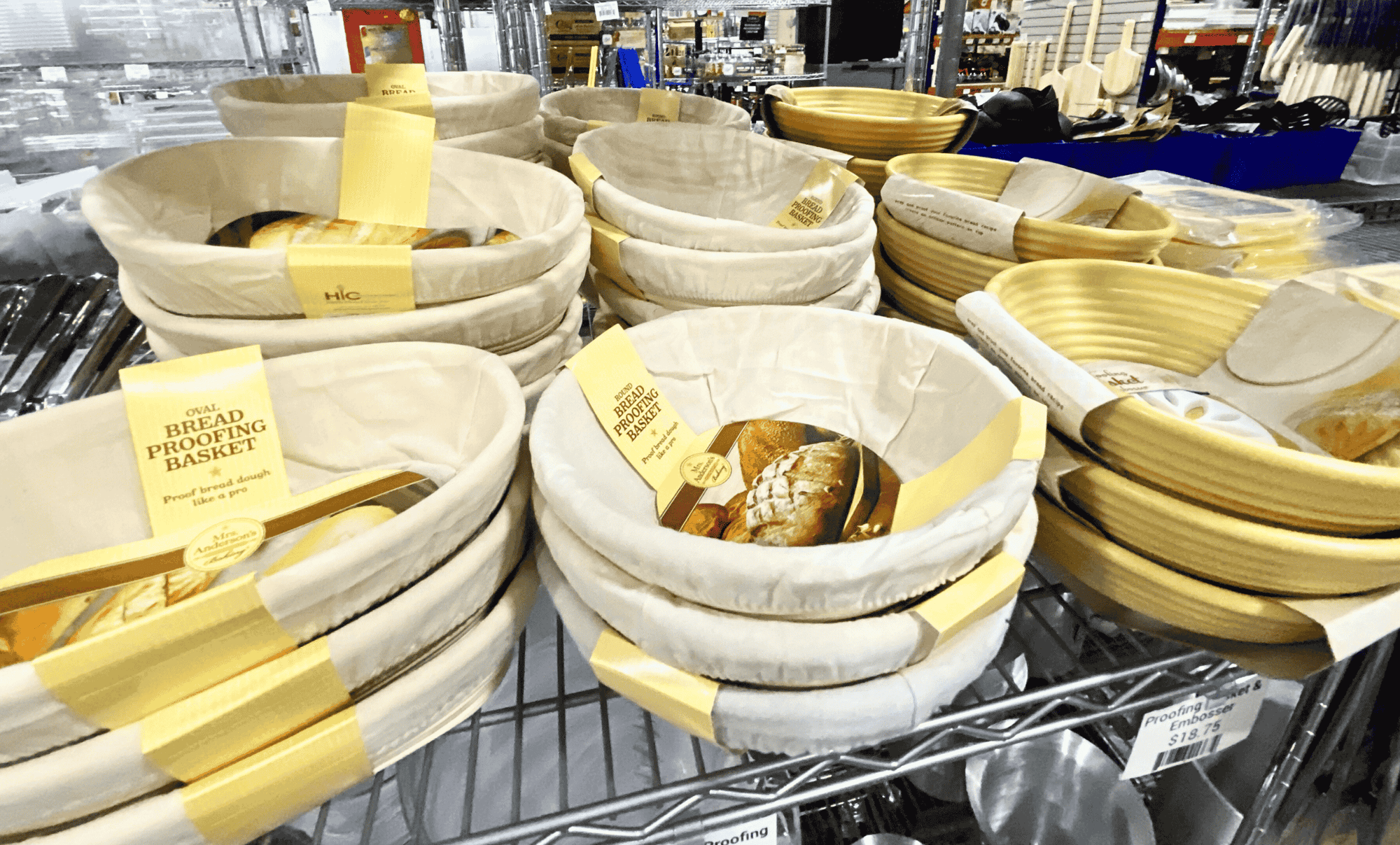 bread making tools   rochester ny