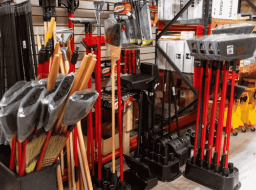 brooms and mops  rochester ny