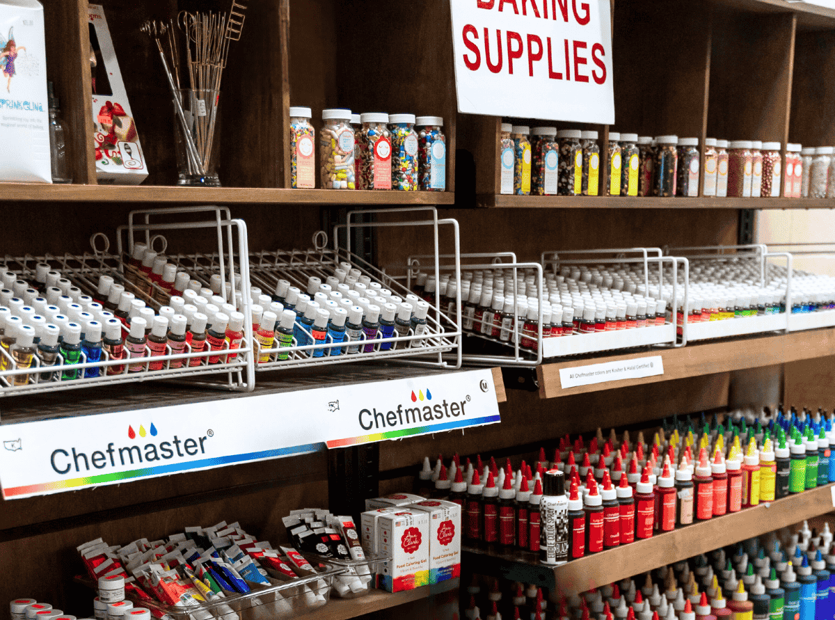 cake decorating supplies rochester ny
