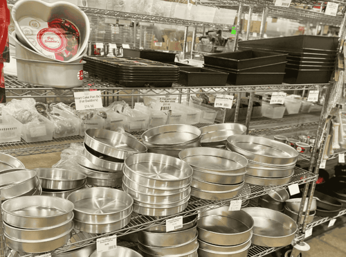 cake pans and molds rochester ny