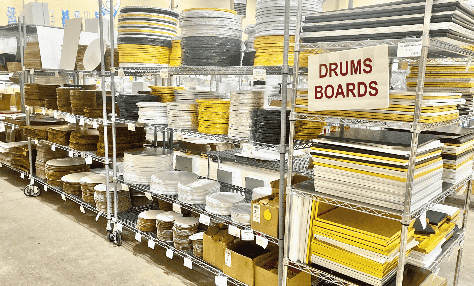 cakes boards in rochester ny