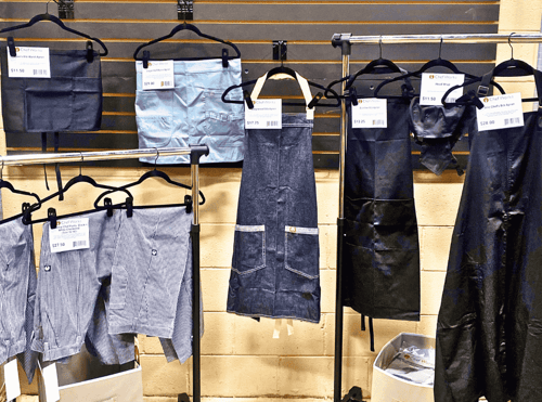 chef apparel  rochester ny