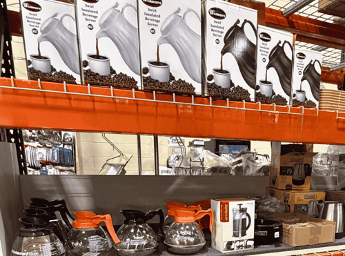 coffee service supplies rochester ny