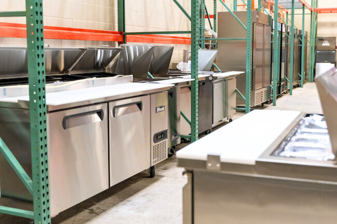 commercial kitchen equipment rochester ny