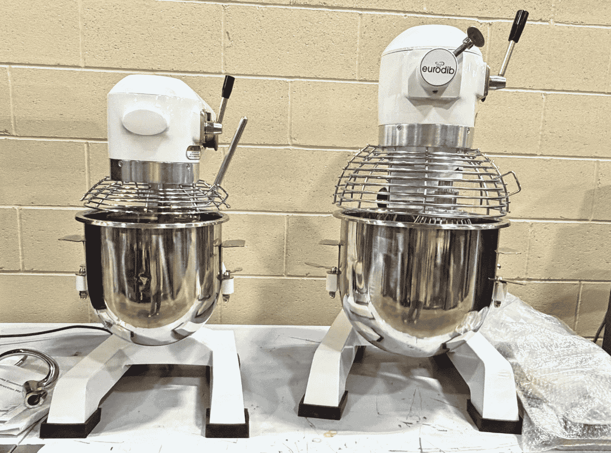 commercial mixers rochester ny