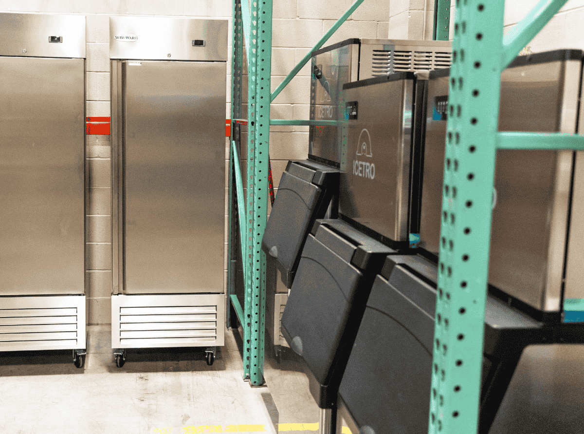commercial refrigerators and freezers rochester ny