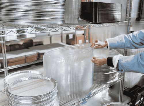 cookie and pastry packaging rochester ny