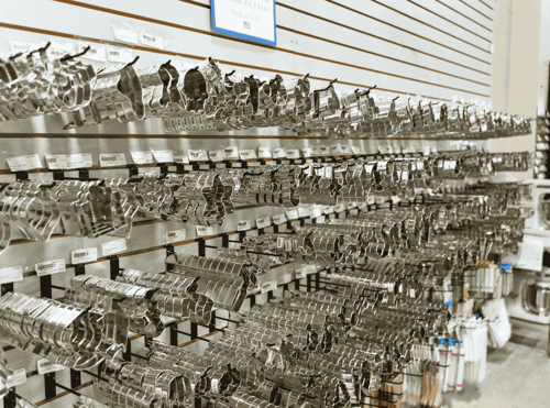 cookie cutters rochester