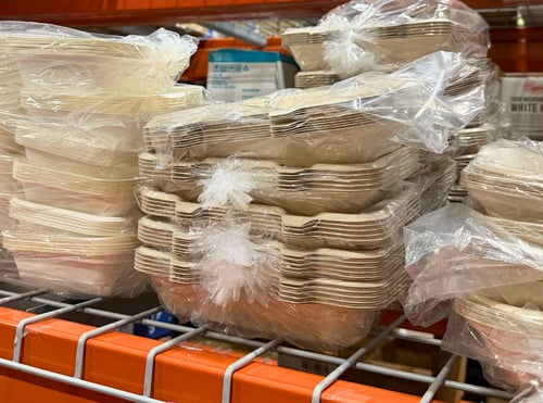 eco friendly take out conatiners  rochester ny