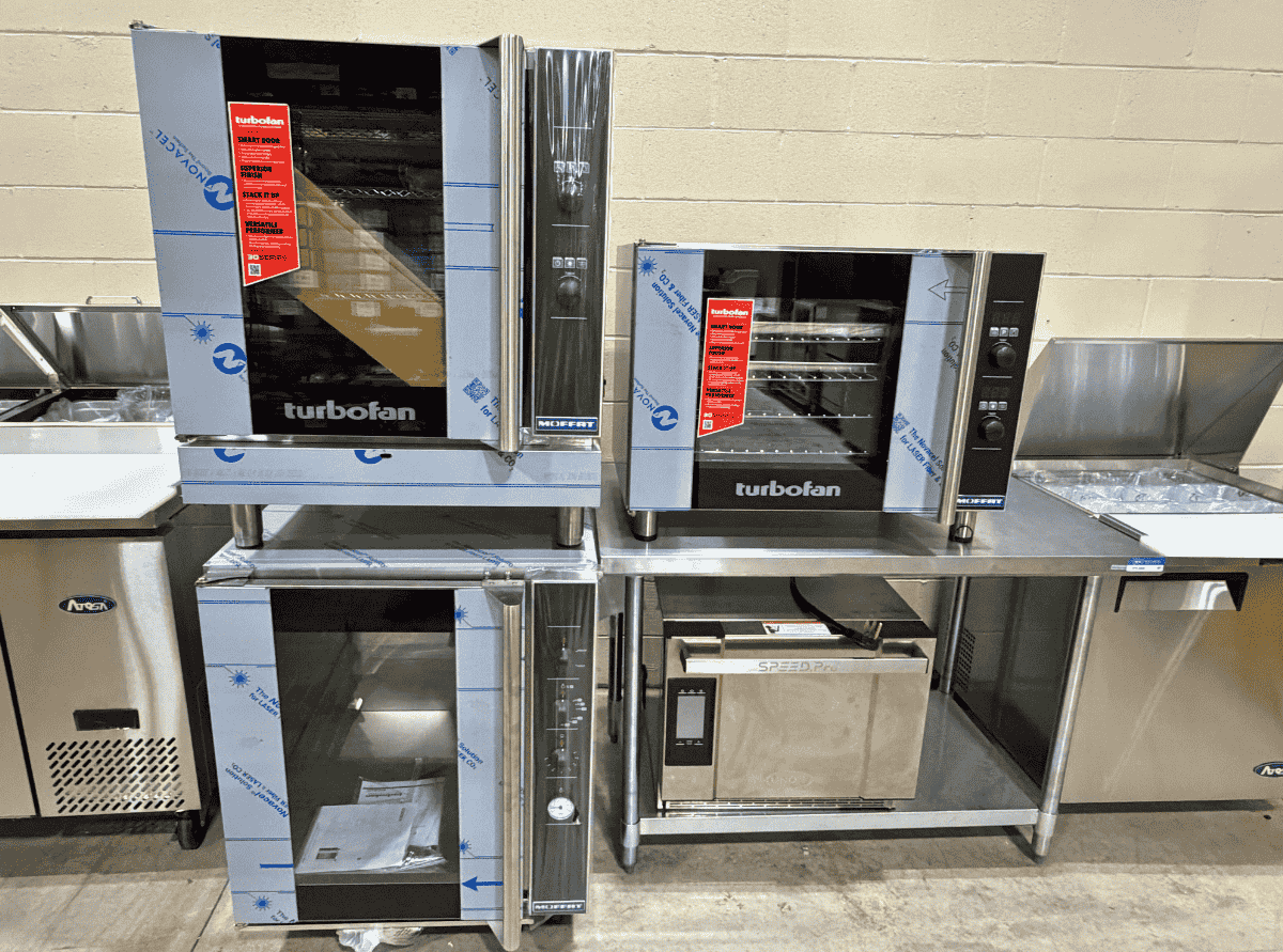 equipment stands rochester ny