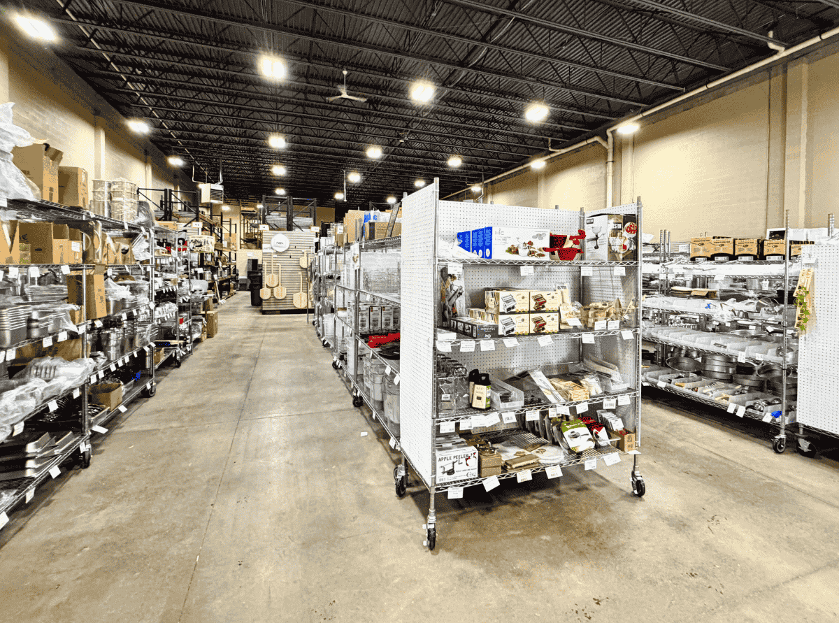 food service supplies rochester ny