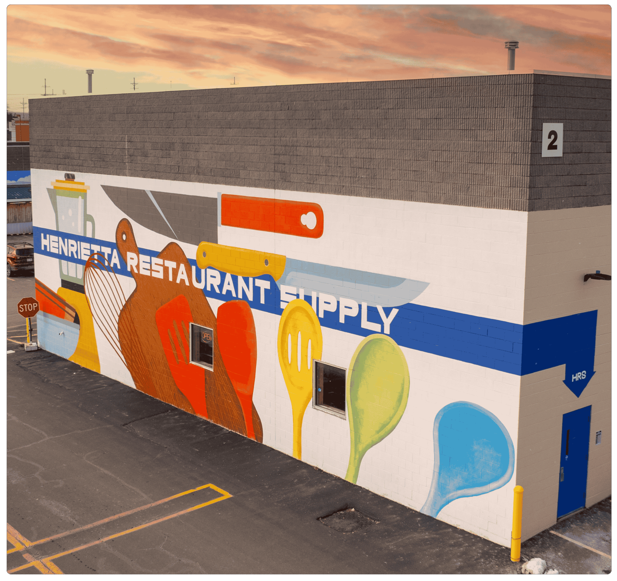 henrietta restaurant supply rochester ny