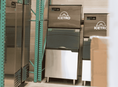 ice machines  rochester ny